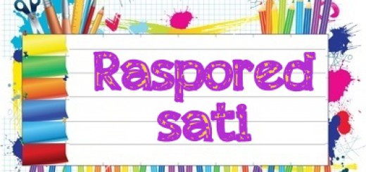 raspored sati