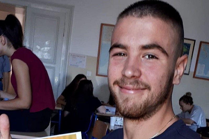 Karlo Bulić među najboljima! Biskupijska klasična gimnazija Ruđera